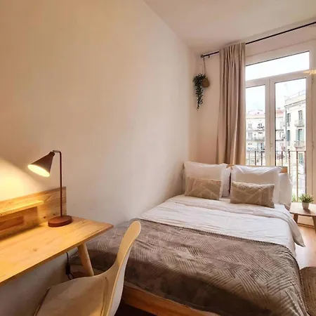 Apartment 21ara1085- Fabulous 4br In Ciutat Vella Barcelona