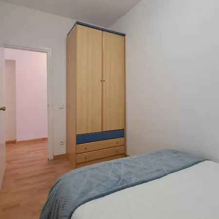 Apartment 21ara1085- Fabulous 4br In Ciutat Vella Barcelona
