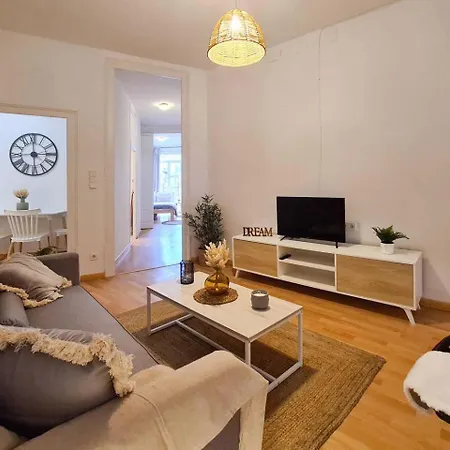 Apartment 21ara1085- Fabulous 4br In Ciutat Vella